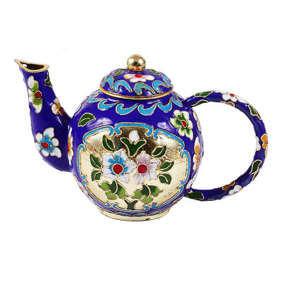 Teekanne L 4203 blau